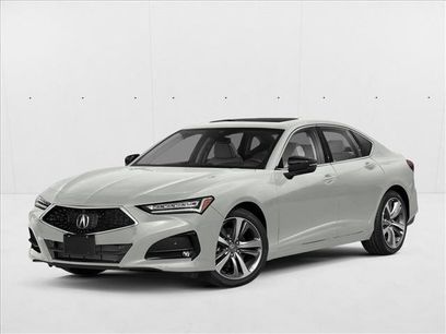 Used 2021 Acura TLX SH-AWD w/ Advance Package