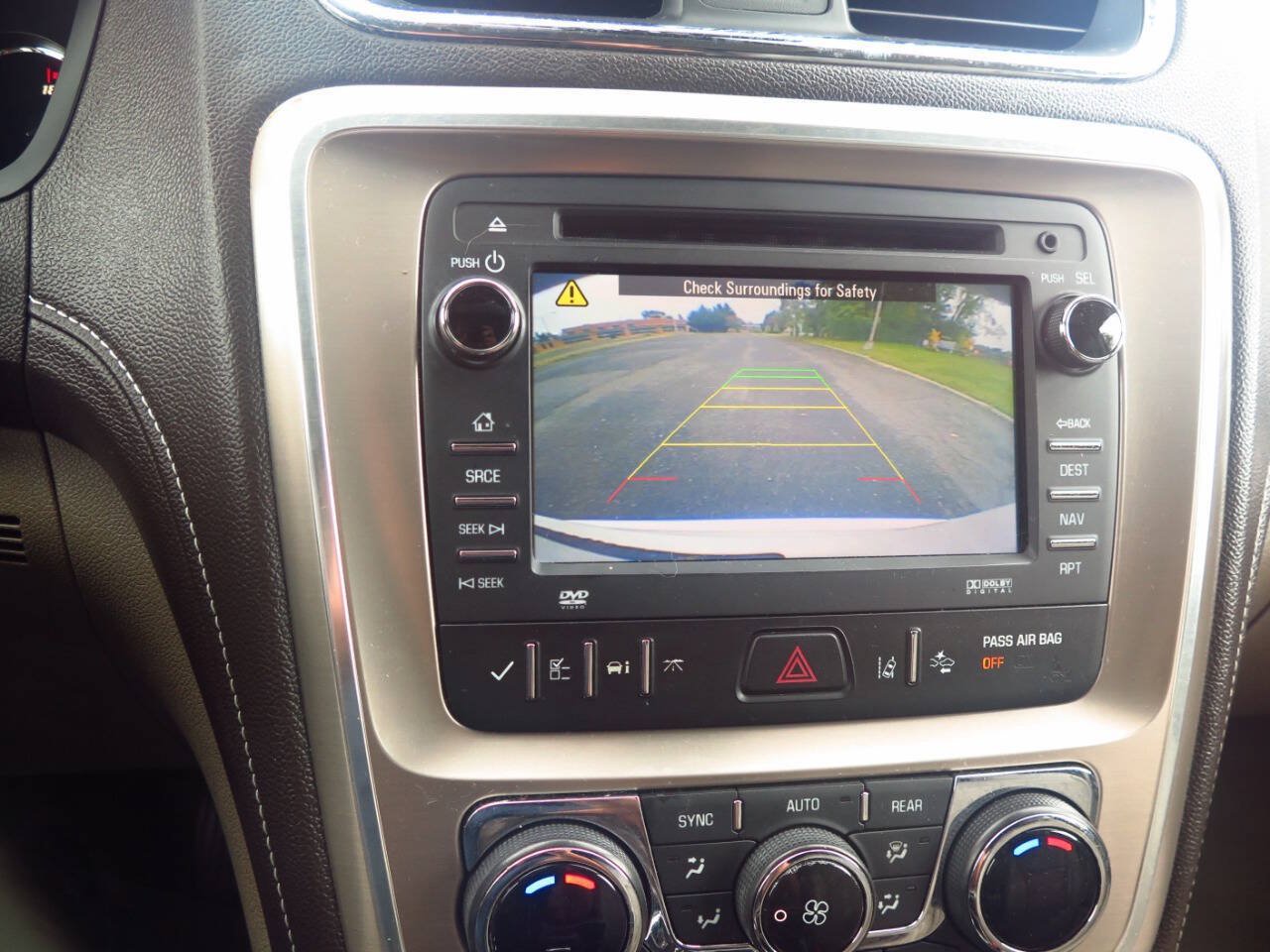 Used 2015 GMC Acadia Denali AWD/4WD image 11