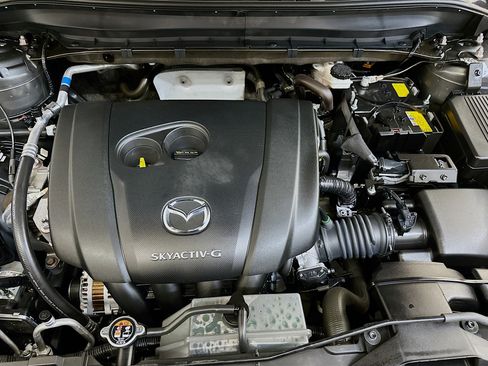 Used 2025 MAZDA CX-5 AWD 2.5 S w/ Preferred Package image 36