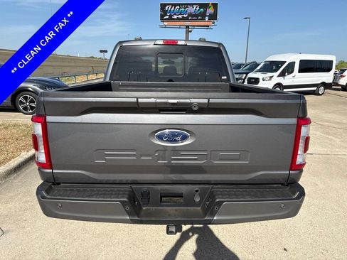 Used 2023 Ford F150 Lariat w/ Equipment Group 502A High AWD/4WD image 9