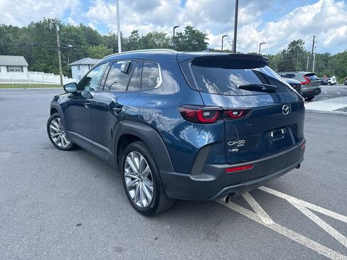 Used 2026 MAZDA CX-50 AWD 2.5 S w/ Cargo Package image 3