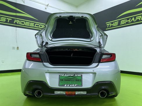 Used 2023 Toyota GR86 Premium RWD image 9