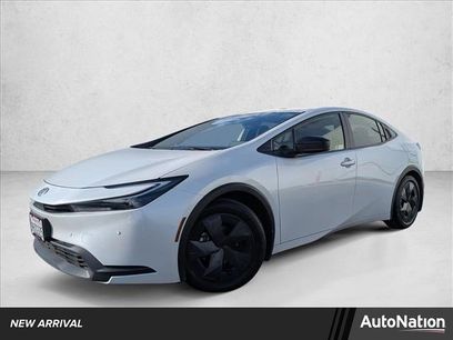 Used 2024 Toyota Prius LE