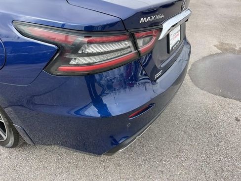 Certified 2023 Nissan Maxima SL FWD image 10