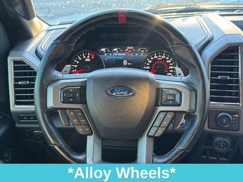 Used 2017 Ford F150 Raptor w/ Equipment Group 802A Luxury image 22