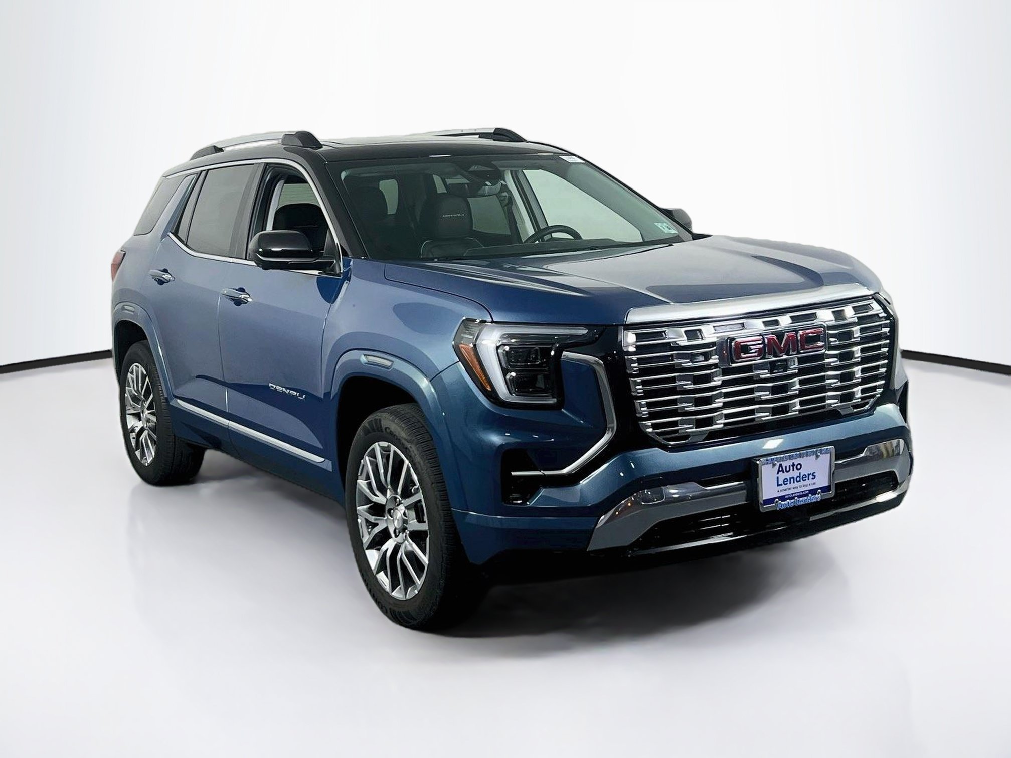 Used 2026 GMC Terrain Denali AWD/4WD image 3