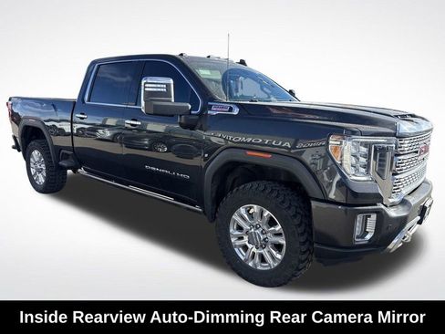 Used 2021 GMC Sierra 2500 Denali w/ Denali Ultimate Package image 8