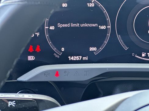 Certified 2023 Porsche Taycan RWD image 25