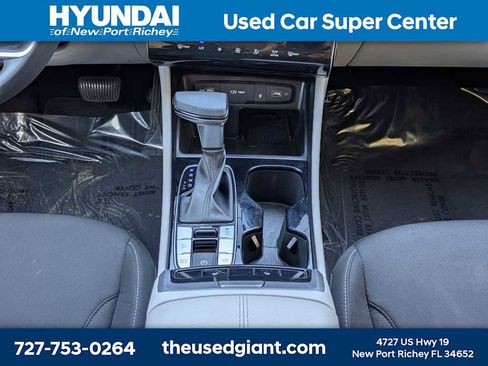 Certified 2024 Hyundai Tucson SEL image 22