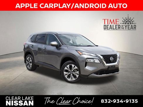 Used 2023 Nissan Rogue SV image 1