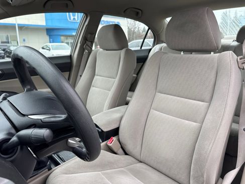 Used 2011 Honda Civic LX image 22