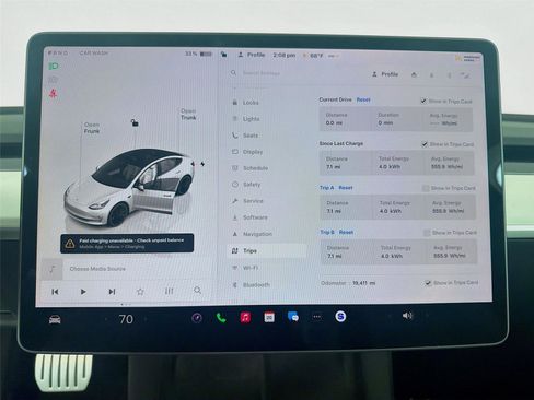 Used 2023 Tesla Model 3 Performance image 12