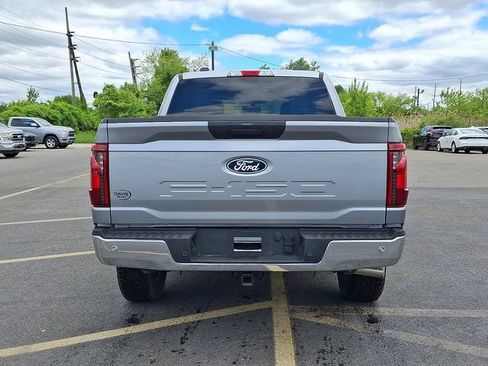 Used 2025 Ford F150 XLT w/ Equipment Group 301A Standard AWD/4WD image 5