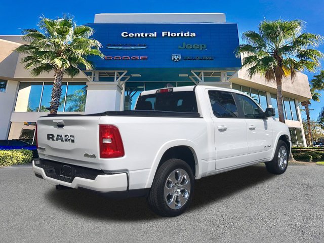 Used 2025 RAM 1500 Big Horn AWD/4WD image 5