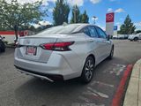 New 2025 Nissan Versa SV w/ Trunk Package image 5