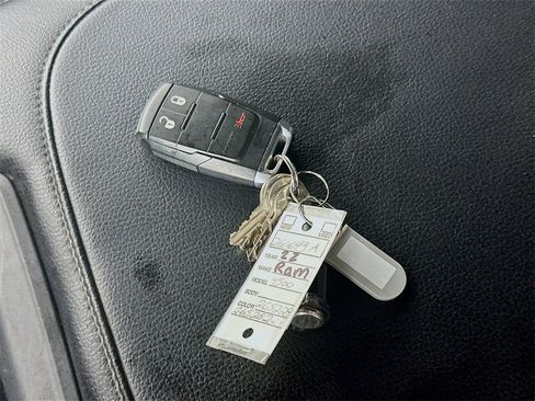 Used 2022 RAM 4500 Tradesman w/ Chrome Appearance Group image 35