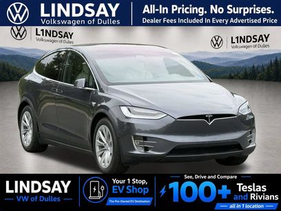 Used 2019 Tesla Model X Long Range