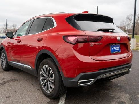 Used 2025 Buick Envision Preferred AWD/4WD image 8