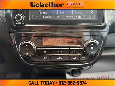 Used 2022 Mitsubishi Mirage LE FWD image 23