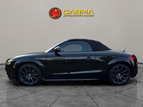 Used 2014 Audi TT 2.0T w/ Fine Nappa Leather Package image 2