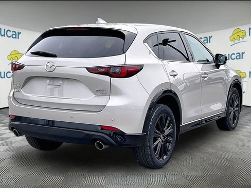 Used 2025 MAZDA CX-5 2.5 Turbo w/ Premium Package image 6