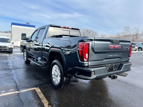 Used 2022 GMC Sierra 2500 Denali w/ Snow Plow Prep/Camper Package image 5