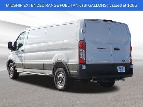 New 2026 Ford Transit 150 Low Roof w/ Load Area Protection Package image 9