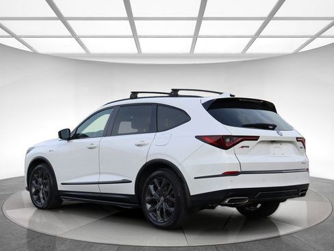 Used 2023 Acura MDX A-Spec image 6