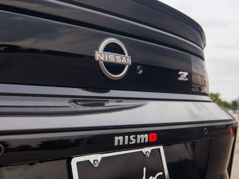 New 2025 Nissan Z NISMO w/ Floor Mat Package image 10