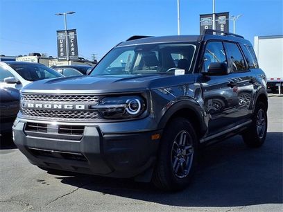 New 2025 Ford Bronco Sport Big Bend