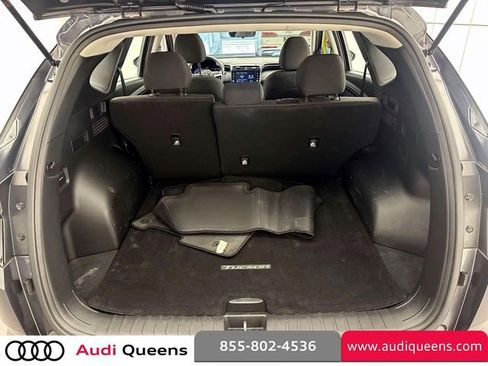 Used 2022 Hyundai Tucson SE AWD/4WD image 10