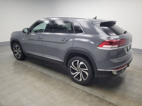 Used 2020 Volkswagen Atlas Cross Sport SEL Premium image 3