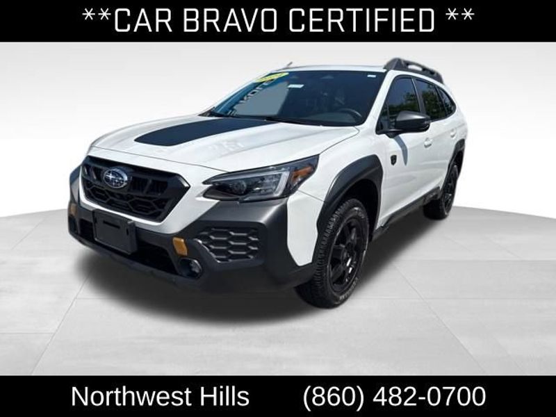 Used 2024 Subaru Outback Wilderness image 1