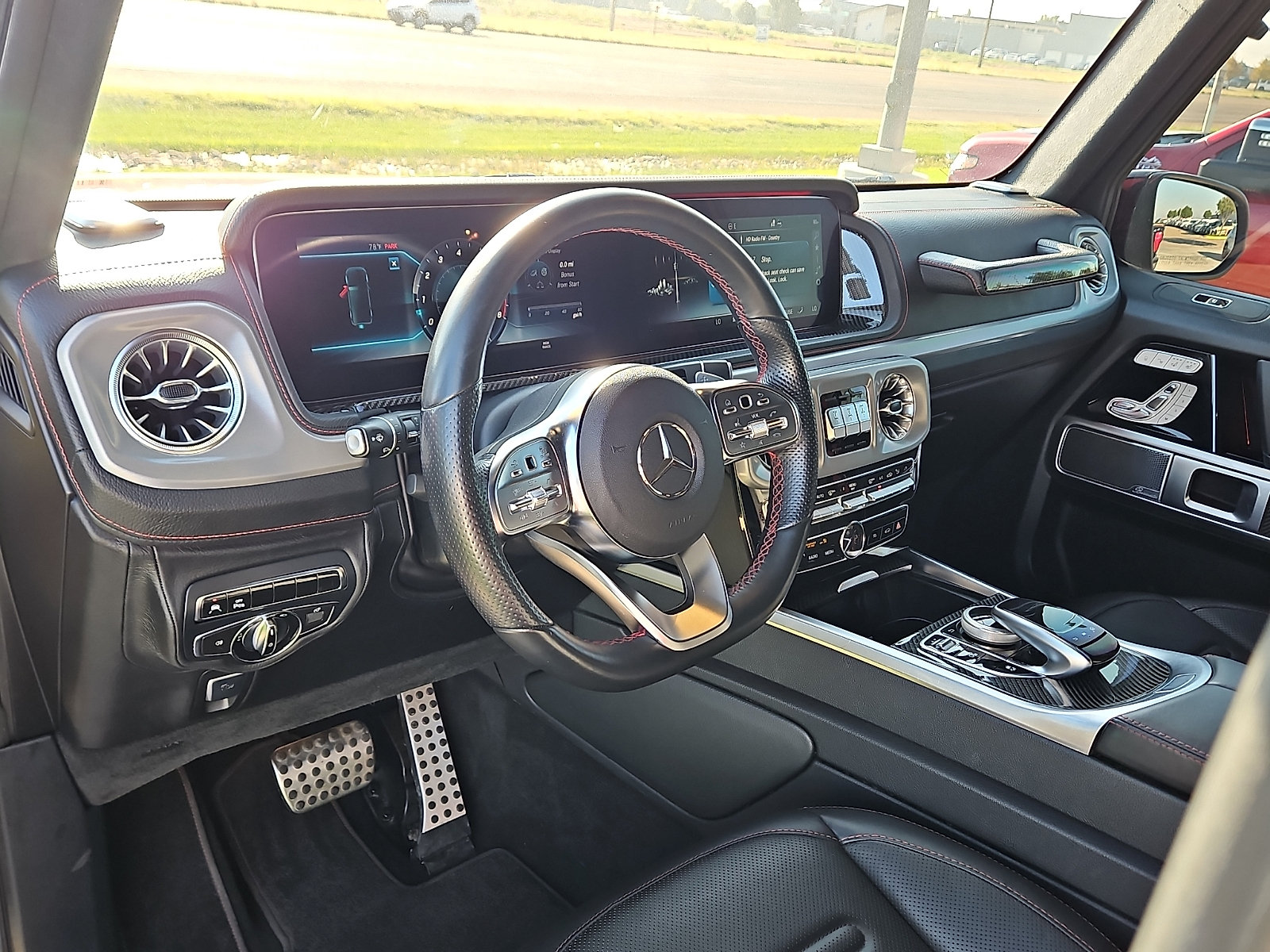 Used 2019 Mercedes-Benz G 550 image 12