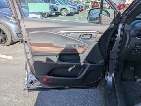 New 2026 Honda Ridgeline RTL image 13
