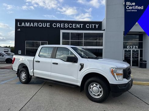 Certified 2022 Ford F150 XL w/ Trailer Tow Package image 1