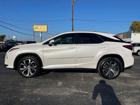 Used 2017 Lexus RX 350 F Sport image 8