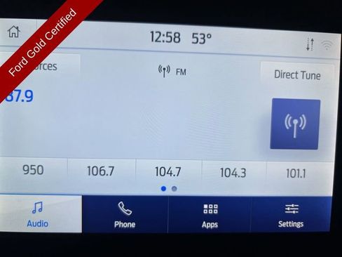 Certified 2023 Ford Explorer XLT w/ Equipment Group 202A image 12