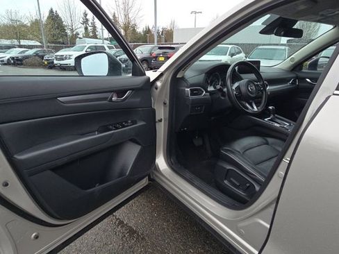 Used 2024 MAZDA CX-5 AWD 2.5 S w/ Select Package image 39