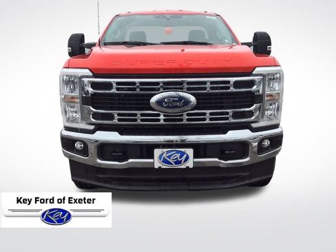 Used 2024 Ford F350 XL w/ Snow Plow Prep Package image 4