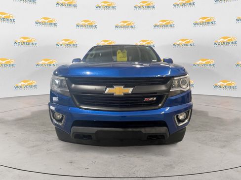 Used 2018 Chevrolet Colorado Z71 image 8