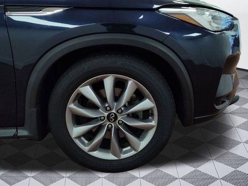 Used 2020 INFINITI QX50 Luxe w/ Cargo Package image 11