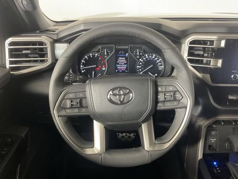 New 2026 Toyota Tundra SR5 w/ TRD Off-Road Package AWD/4WD image 11