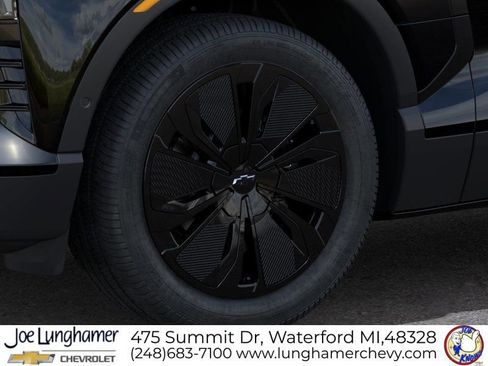 New 2026 Chevrolet Blazer EV LT FWD image 10