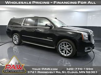 Used 2016 GMC Yukon XL Denali w/ Open Road Package video 1