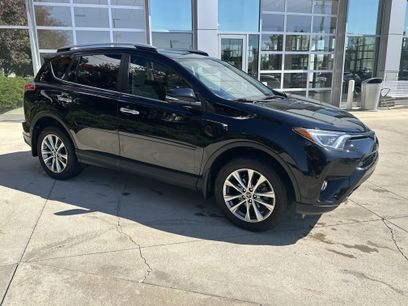 Used 2017 Toyota RAV4 Limited w/ Protection Package