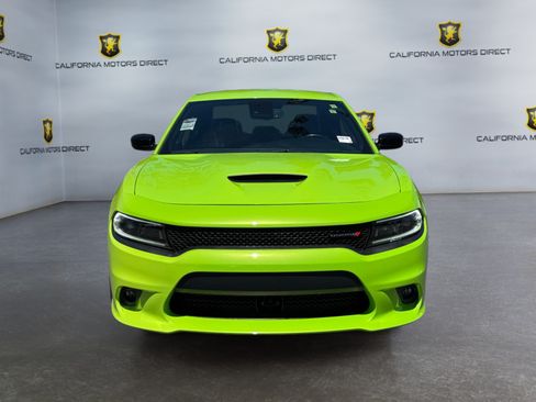 Used 2023 Dodge Charger GT w/ Plus Group RWD image 8
