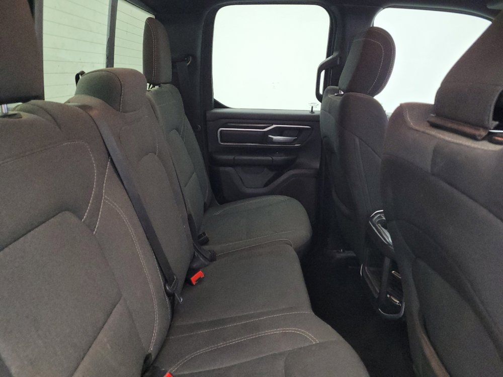 Used 2022 RAM 1500 Big Horn AWD/4WD image 19