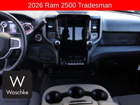 New 2026 RAM 2500 Tradesman AWD/4WD image 25
