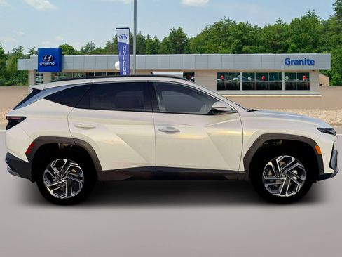 New 2026 Hyundai Tucson Limited image 9